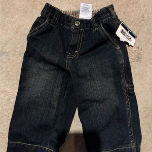 Levi's Kids Dark Wash Jeans